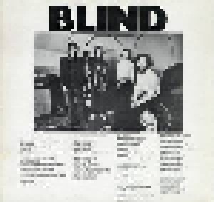 Blind Faith: Blind Faith (LP) - Bild 5