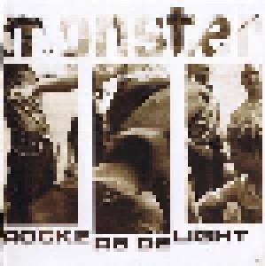 Monster: Rockers Delight (CD) - Bild 1