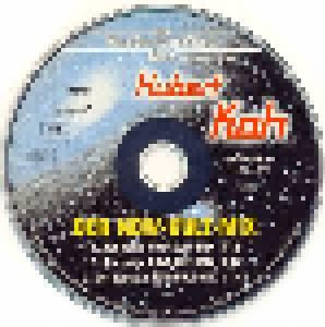 Hubert Kah: Der NDW-Kult-Mix (Single-CD) - Bild 3