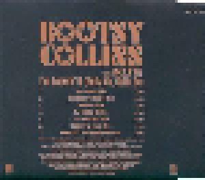 Bootsy Collins Feat. MC Lyte: I'm Leavin' U (Gotta Go, Gotta Go) (Single-CD) - Bild 3
