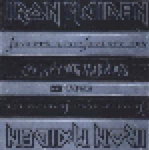 Iron Maiden: Seventh Son Of A Seventh Son (CD) - Bild 4