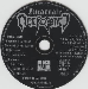 Necrosanct: Incarnate (CD) - Bild 2
