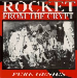 Cover - Rocket From The Crypt: Pure Genius