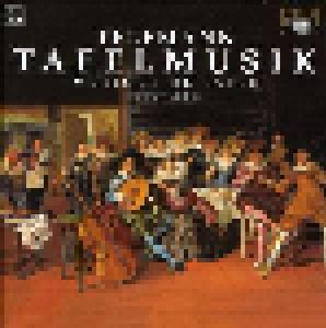 Georg Philipp Telemann: Tafelmusik - Cover