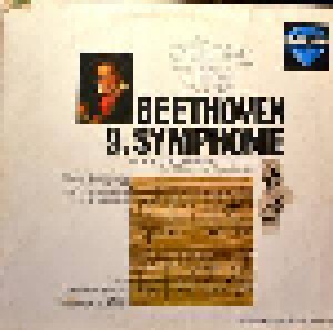 Ludwig van Beethoven: Symphonie Nr. 9 D-Moll Op. 125 (LP) - Bild 1