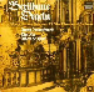 Cover - Johann Erasmus Kindermann: Berühmte Orgeln