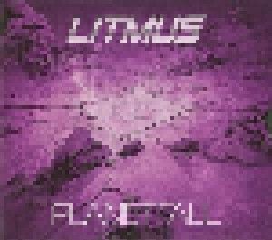 Cover - Litmus: Planetfall