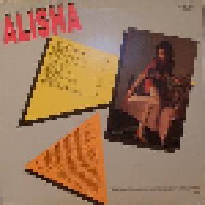 Alisha: Alisha (LP) - Bild 2