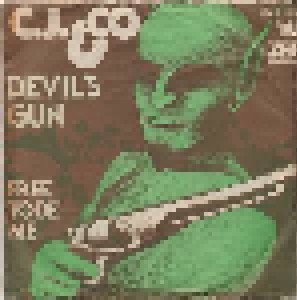 C.J. & Co.: Devil's Gun (7") - Bild 2