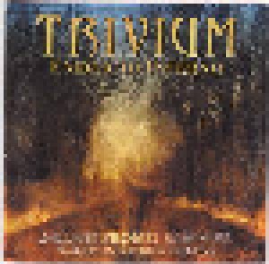 Trivium: Ember To Inferno (Promo-Single-CD) - Bild 1