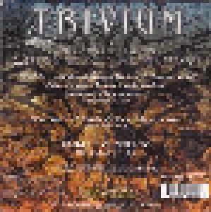Trivium: Ember To Inferno (Promo-Single-CD) - Bild 2