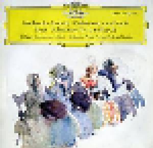 Felix Mendelssohn Bartholdy + Max Bruch: Violinkonzert E-Moll Op. 64 / Violinkonzert Nr. 1 G-Moll Op. 26 (Split-LP) - Bild 1