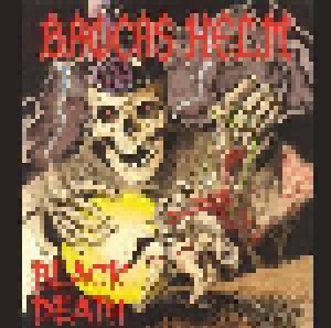 Brocas Helm: Black Death (LP) - Bild 1