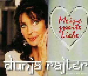 Dunja Rajter: Meine Zweite Liebe (Single-CD) - Bild 1