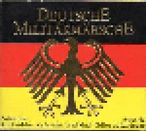 Cover - Hoch- Und Deutschmeister, Die: Deutsche Militärmärsche
