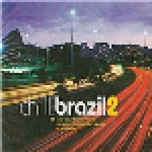 Cover - Tania Maya: Chill:Brazil2