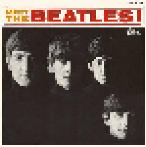 The Beatles: Meet The Beatles - Japan Box (5-CD) - Bild 2