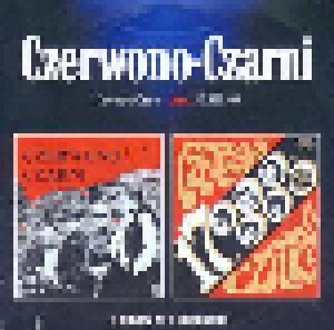 Czerwono Czarni: Czerwono-Czarni / 17.000.000 (CD) - Bild 1