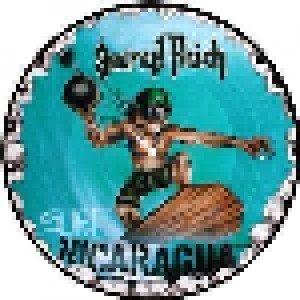 Sacred Reich: Surf Nicaragua (PIC-LP) - Bild 1