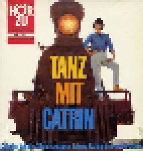 Caterina Valente, Silvio Francesco, Johnny Keating Und Sein Orchester: Tanz Mit Catrin (LP) - Bild 1
