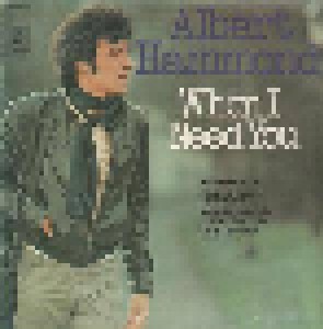 Albert Hammond: When I Need You (LP) - Bild 1