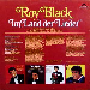 Roy Black: Im Land Der Lieder (LP) - Bild 2