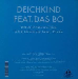 Deichkind Feat. Das Bo: Ich Habe Eine Fahne (7") - Bild 2