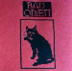Bad Omen: Bad Omen (LP) - Bild 1
