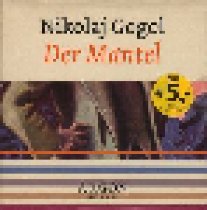 Cover - Nikolai Wassiljewitsch Gogol: Mantel, Der