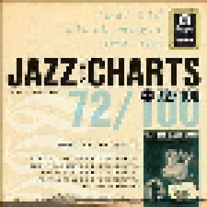 Cover - Freddie Slack Orchestra: Jazz In The Charts 72/100