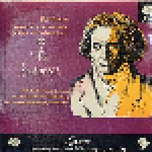 Ludwig van Beethoven: Concerto No. 5 In E Flat Major For Piano And Orchestra Op. 73 "The Emperor" (LP) - Bild 1