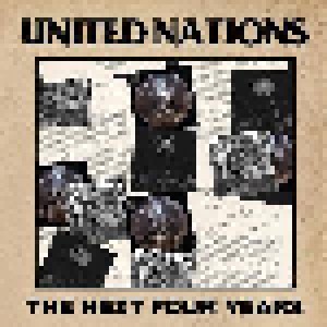 Cover - United Nations: Next Four Years, The