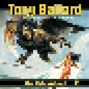 Tony Ballard: 11 - Das Höllenschwert - Cover