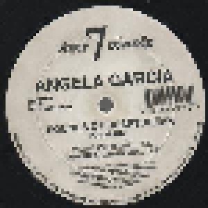 Cover - Angela Garcia: Sounds Of Heartbreak