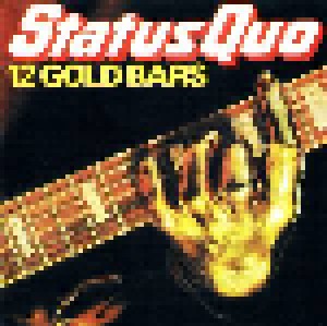Status Quo: 12 Gold Bars (CD) - Bild 1