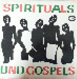 Spirituals Und Gospels (LP) - Bild 1