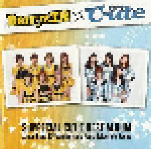Cover - ℃-ute: SUPPECIAL CUTIE BEST ALBUM Japan Expo 15th Anniversary Fans Selection Songs