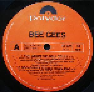 Bee Gees: For Whom The Bell Tolls (12") - Bild 3