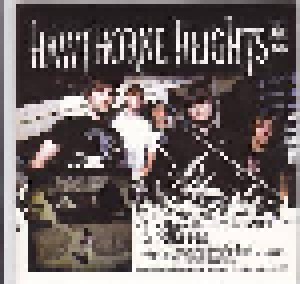 Hawthorne Heights + Straylight Run + Silverstein: Vr2004 New Music Sampler (Split-Promo-Mini-CD / EP) - Bild 1