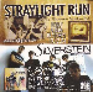 Hawthorne Heights + Straylight Run + Silverstein: Vr2004 New Music Sampler (Split-Promo-Mini-CD / EP) - Bild 2