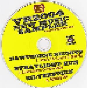Hawthorne Heights + Straylight Run + Silverstein: Vr2004 New Music Sampler (Split-Promo-Mini-CD / EP) - Bild 3