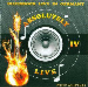 Cover - Inga Rumpf & Friends: Absolutely Live IV