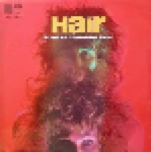 Galt MacDermot: Hair - The American Tribal Love-Rock Musical (LP) - Bild 1
