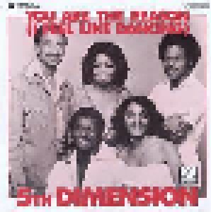 The 5th Dimension: You Are The Reason (7") - Bild 1