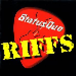 Status Quo: Riffs (CD) - Bild 1