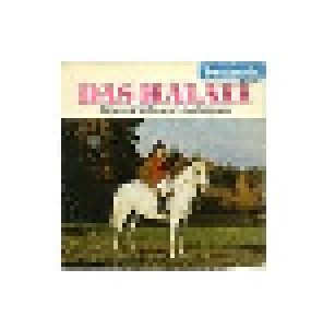 Cover - Große Berliner Blasorchester, Das: Halali, Das