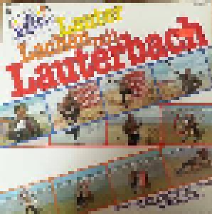 Cover - Kurt Lauterbach: Lauter Lachen Mit Lauterbach