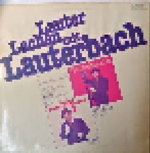 Kurt Lauterbach: Lauter Lachen Mit Lauterbach (LP) - Bild 2