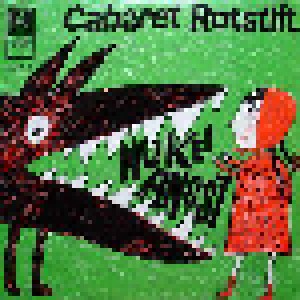 Cover - Cabaret Rotstift: Nu Kei Angst