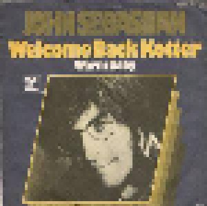 John Sebastian: Welcome Back Kotter (7") - Bild 1